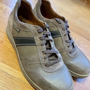 Like New Mephisto Vito Leather Shoes - Men’s Size 9